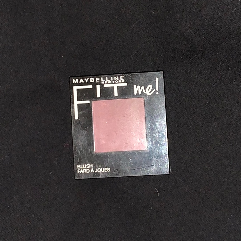 Fit me blush